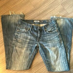 Women’s BKE Relaxed Fit jeans, Sz 29